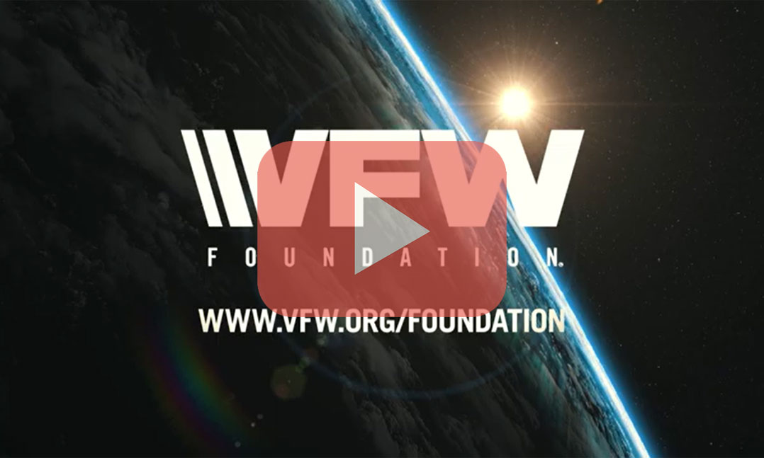 VFW Foundation PSA Video