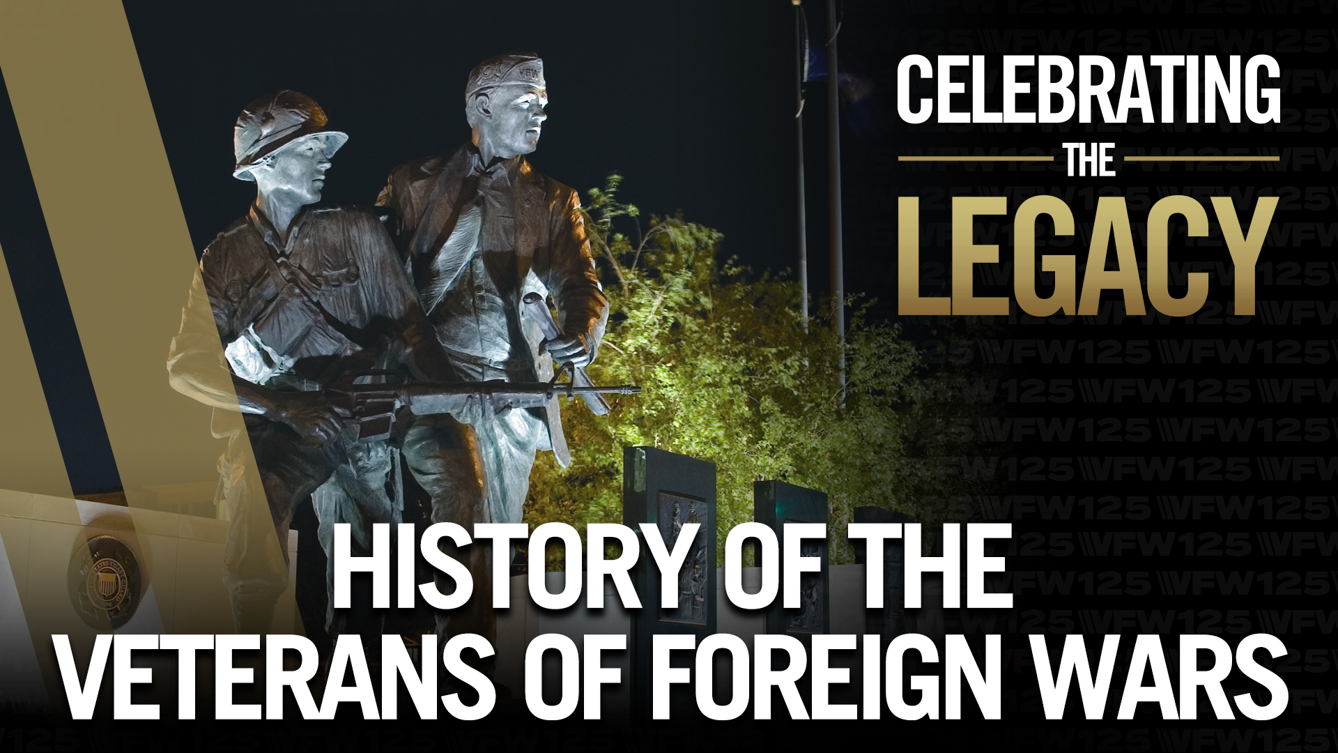 VFW 125th Anniversary history video